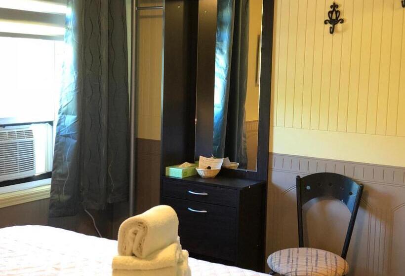 침실 2개 스위트, Petit Hôtel Amara