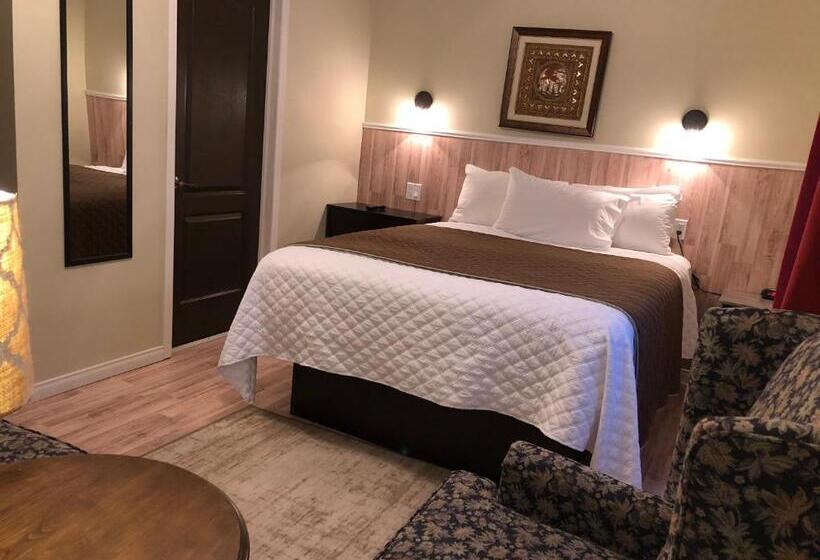 스탠다드 룸, Petit Hôtel Amara