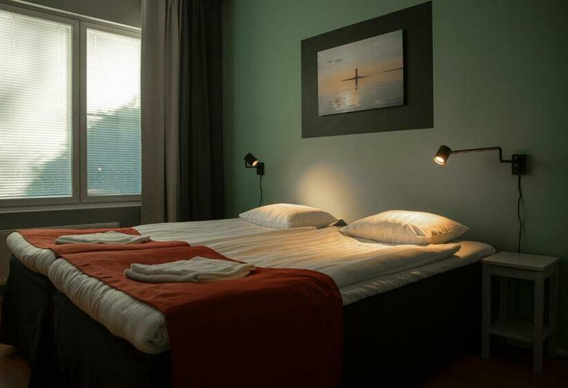 Номер Стандарт, Strandnäs Hotell