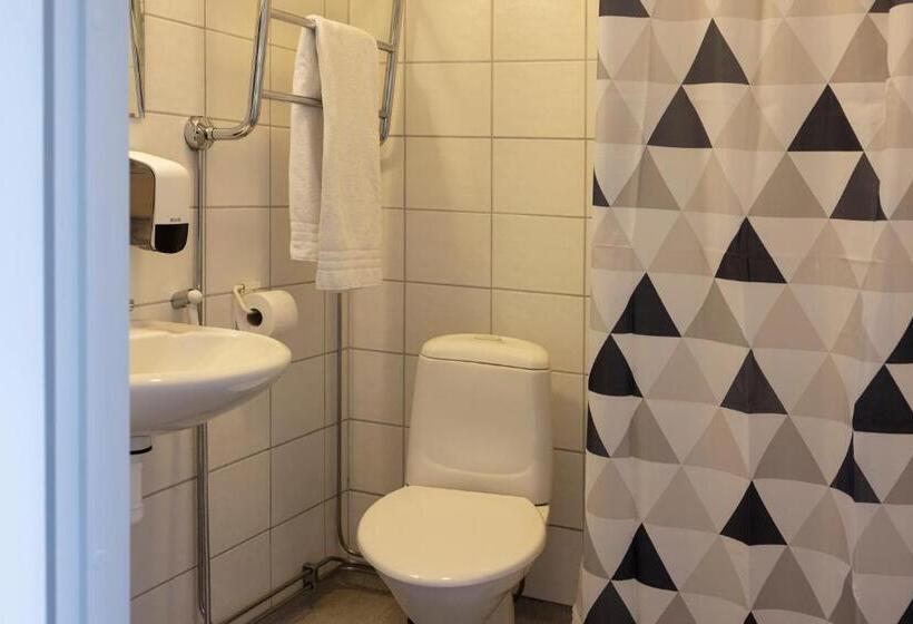 شقة غرفة واحدة, Strandnäs Hotell