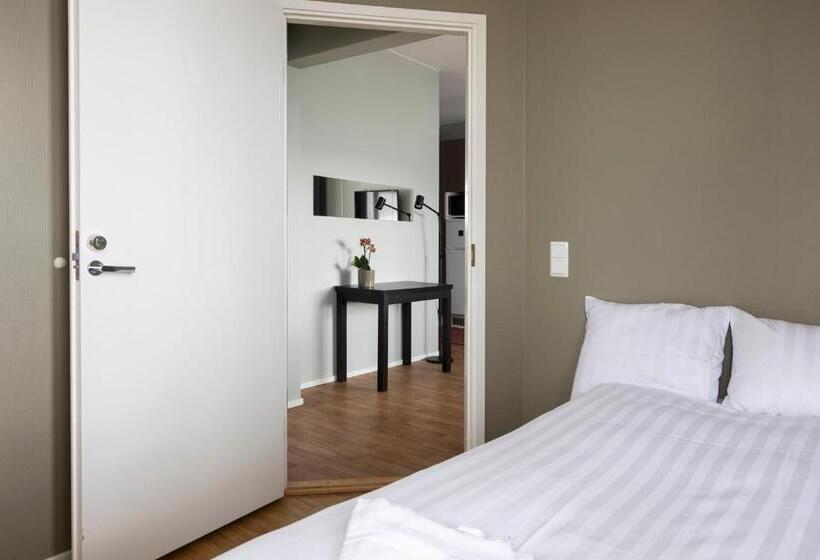 شقة غرفتين, Strandnäs Hotell