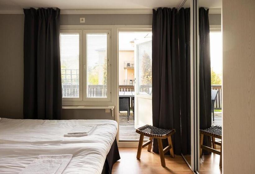 Дом 1 Спальня, Strandnäs Hotell