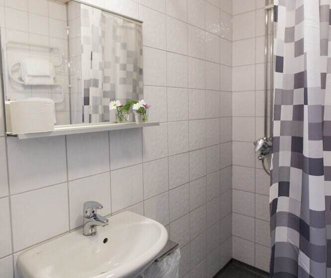 Номер Стандарт Трехместный, Strandnäs Hotell