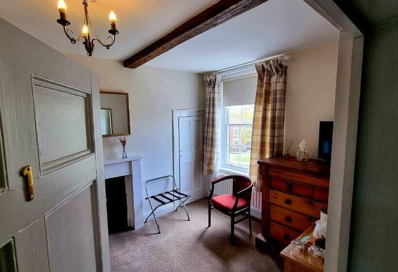 Номер Deluxe Кровать Кинг, Antlers Bed And Breakfast