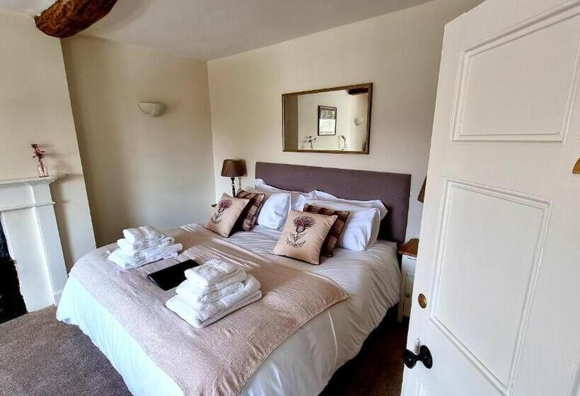 Семейный Номер Deluxe, Antlers Bed And Breakfast