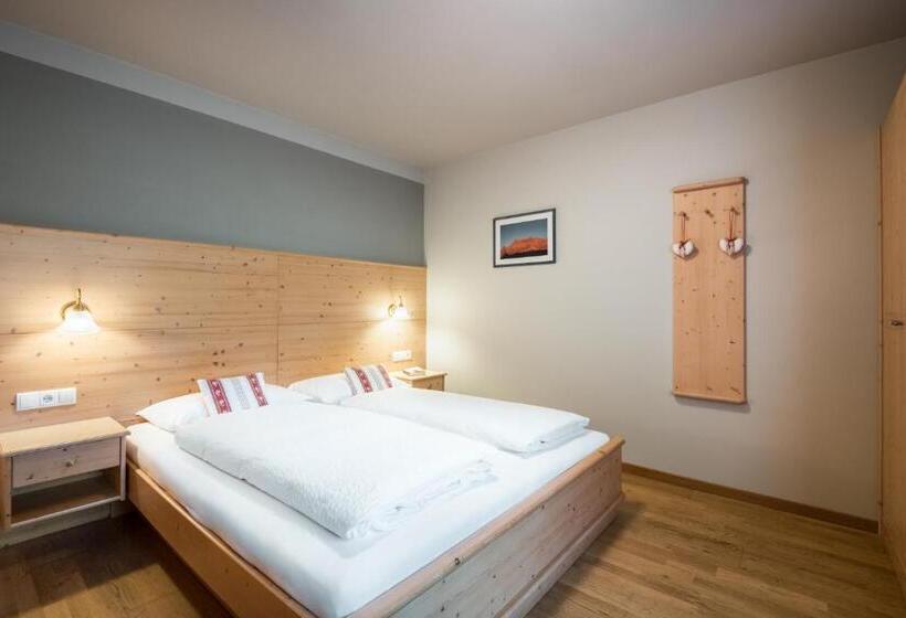 带2个卧室的公寓, Chalet Vanzi