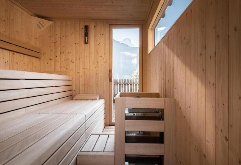 低层单卧公寓, Chalet Vanzi