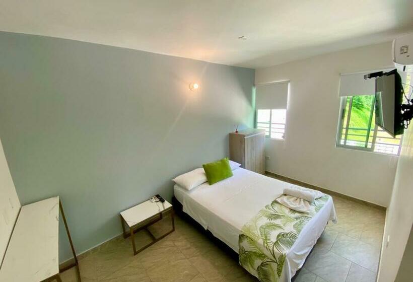 스탠다드 룸, Biohotel Rio Claro