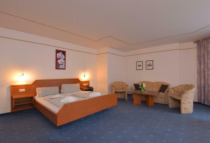 Номер Стандарт Вид на Горы, Waldhotel Feldbachtal