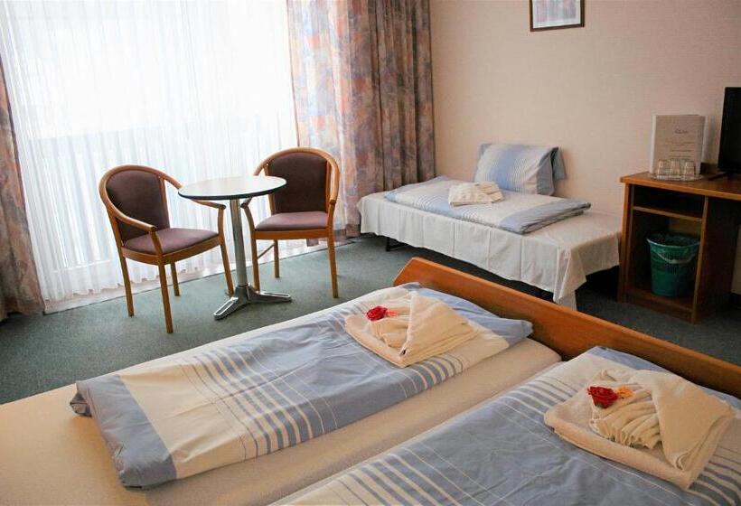 Номер Стандарт, Waldhotel Feldbachtal