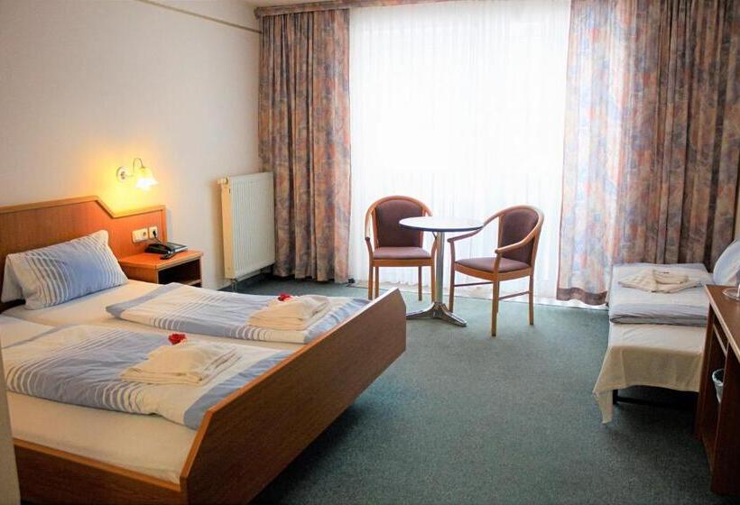 Номер Стандарт, Waldhotel Feldbachtal