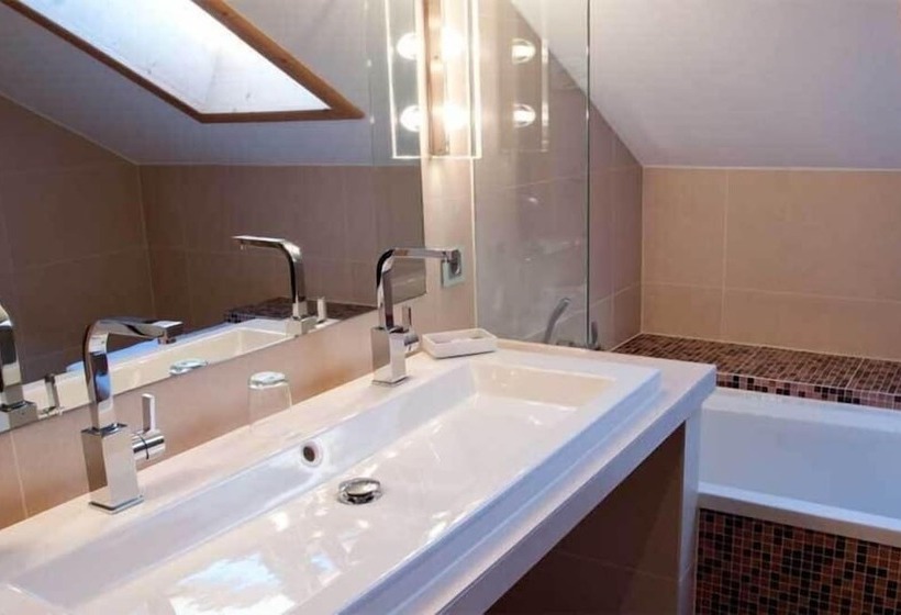산 전망 스위트, Tagungshotel Heissenhof