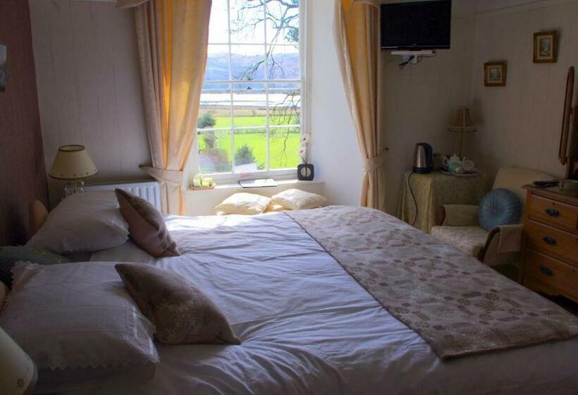 Номер Стандарт Вид на Горы, Gogarth Hall Farm Holidays