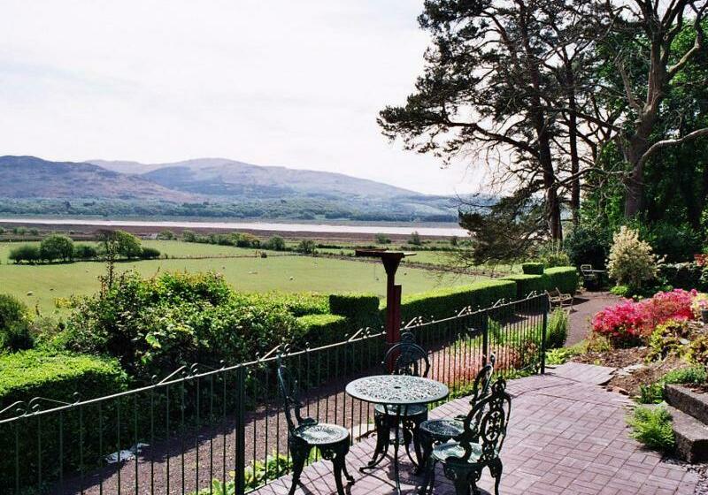 Семейный Номер Вид на Горы, Gogarth Hall Farm Holidays