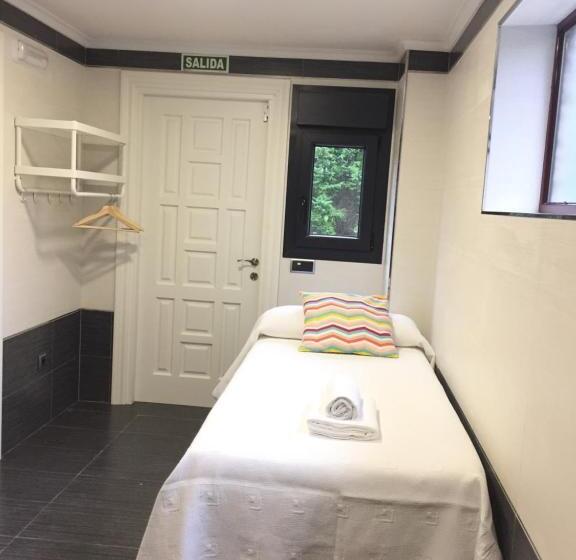 장애인을 위한 스탠다드 싱글 룸, Somo Surfskate Hostel