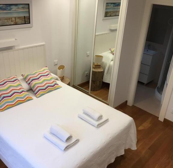 스탠다드 룸, Somo Surfskate Hostel