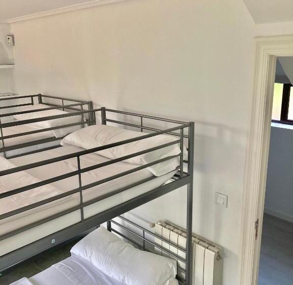 패밀리 룸, Somo Surfskate Hostel