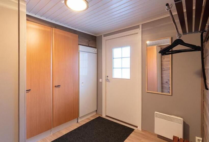 شقة غرفة واحدة, Holiday Village Nuorgamin Lomakeskus