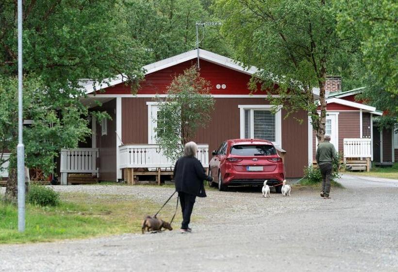 غرفة قياسية, Holiday Village Nuorgamin Lomakeskus