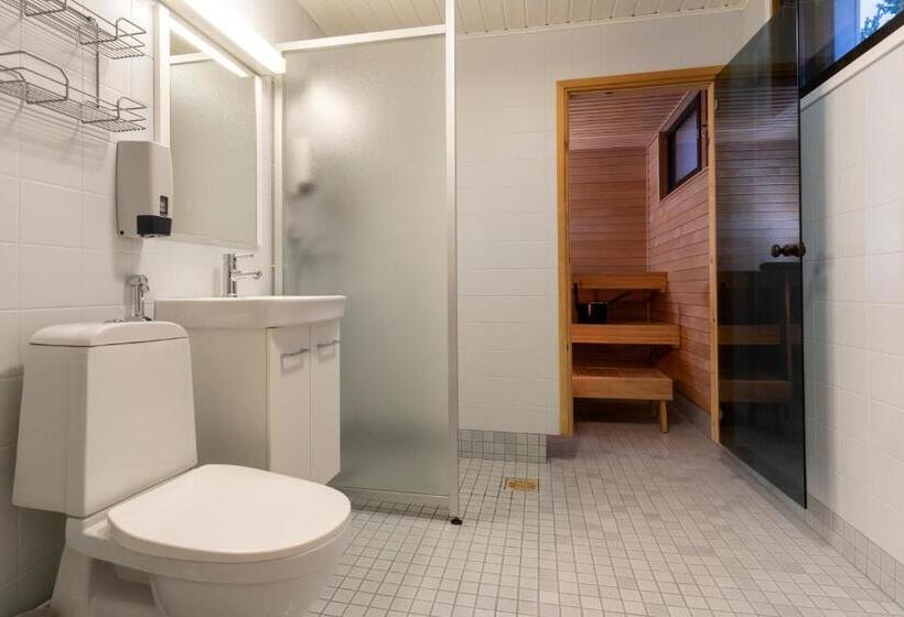 شقة غرفتين, Holiday Village Nuorgamin Lomakeskus