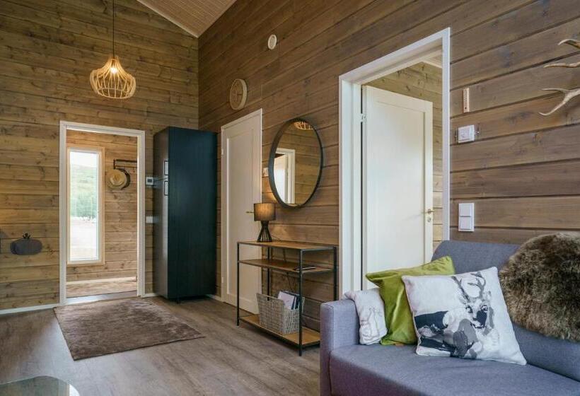 شقة سوبريور غرفة واحدة, Holiday Village Nuorgamin Lomakeskus