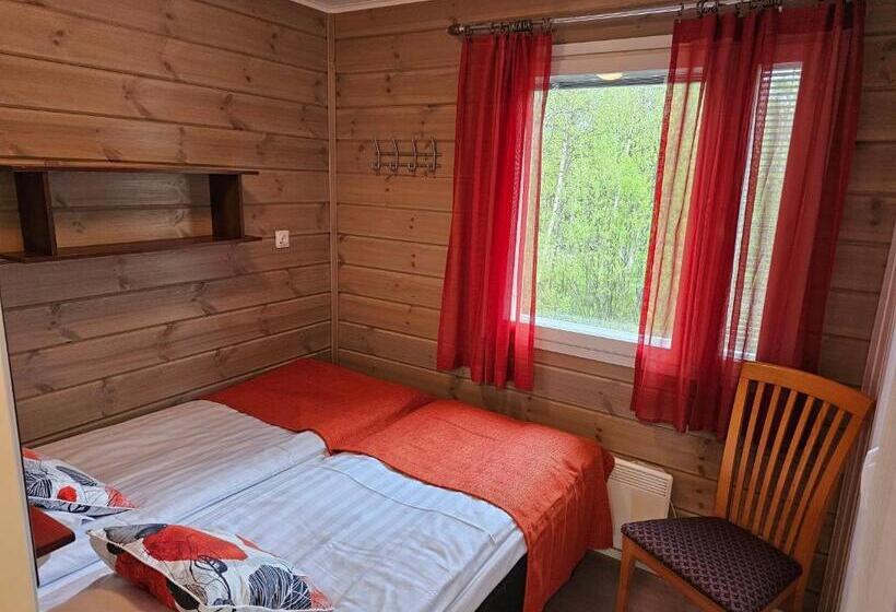 شاليه غرفة نوم واحدة, Holiday Village Nuorgamin Lomakeskus