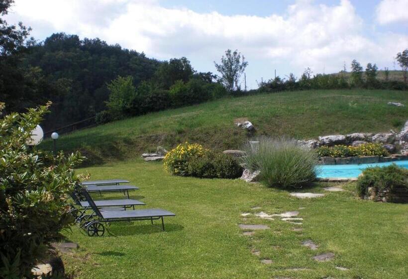 Студия Стандарт, Agriturismo Campo Del Pillo