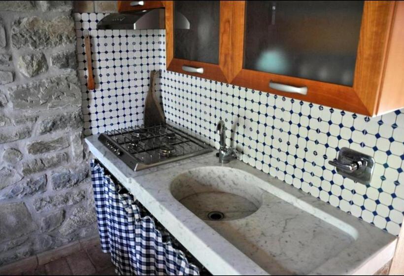Студия Стандарт, Agriturismo Campo Del Pillo