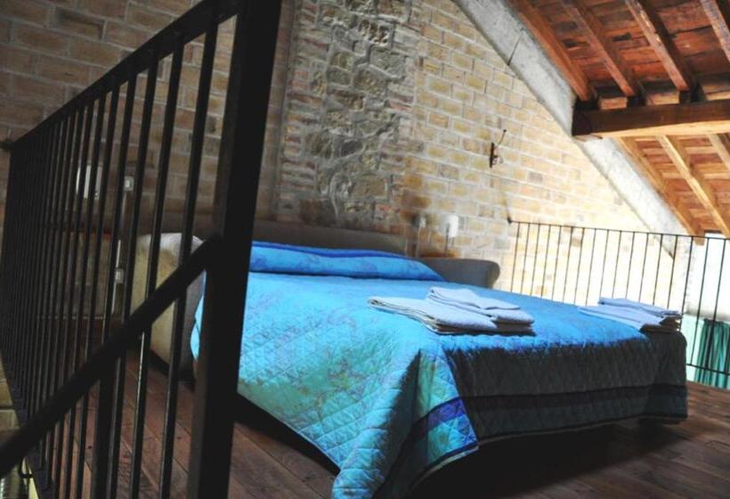Студия Стандарт, Agriturismo Campo Del Pillo