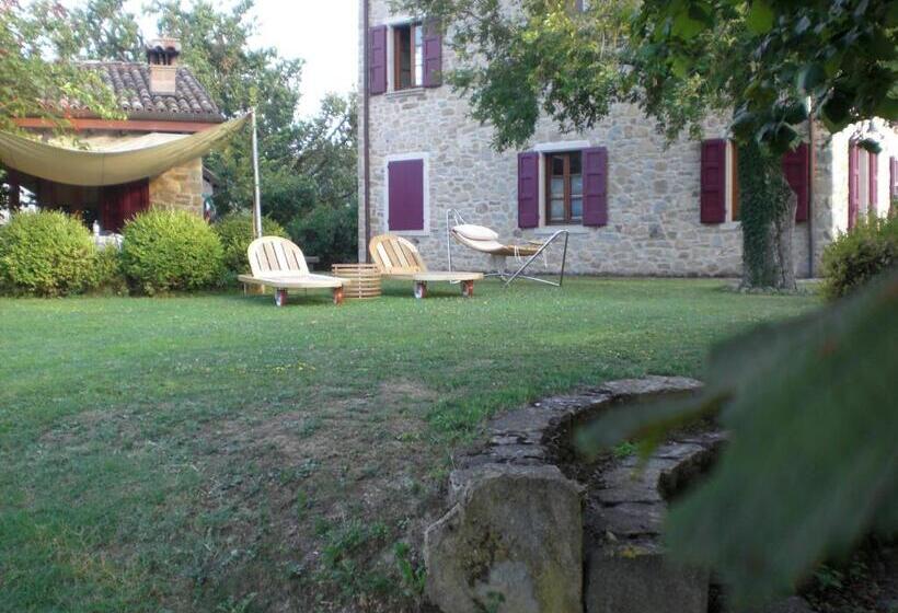 Дом 1 Спальня, Agriturismo Campo Del Pillo