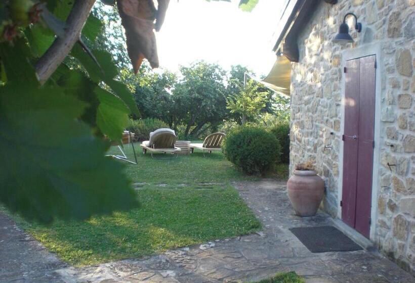 Дом 1 Спальня, Agriturismo Campo Del Pillo