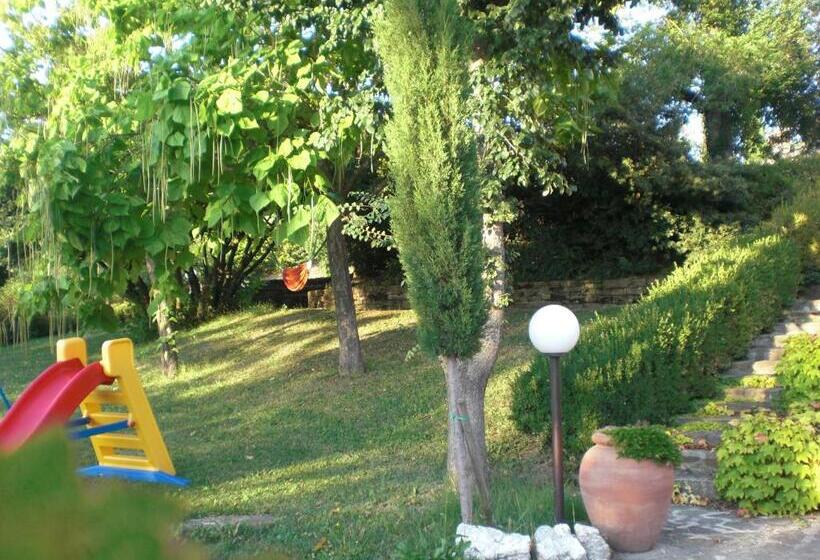 Номер Стандарт Трехместный, Agriturismo Campo Del Pillo