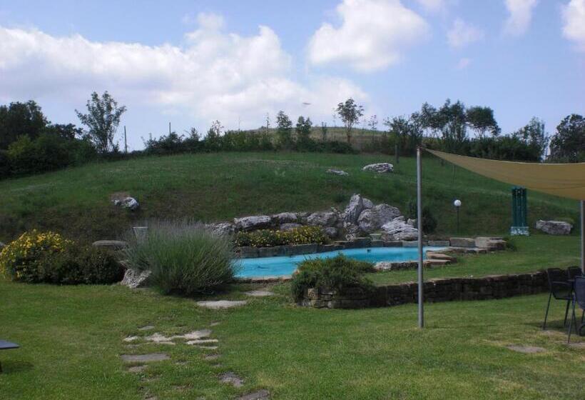 Дом 1 Спальня, Agriturismo Campo Del Pillo