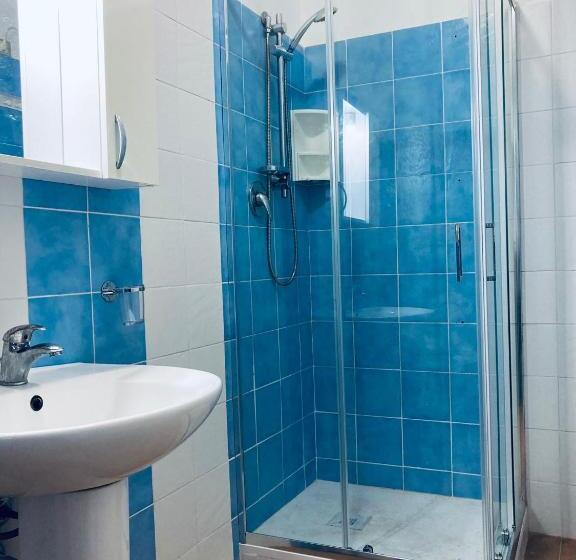 آپارتمان 1 خوابه با چشم‌انداز دریا, Manca Residence