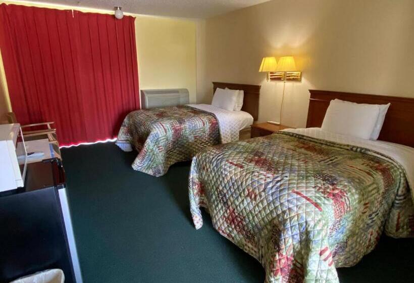 Номер Deluxe, Lake Country Inn