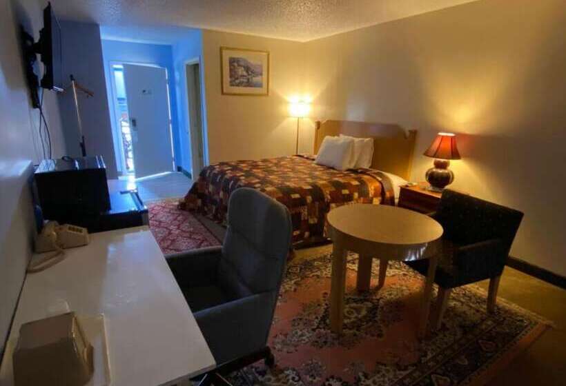 Номер Deluxe, Lake Country Inn