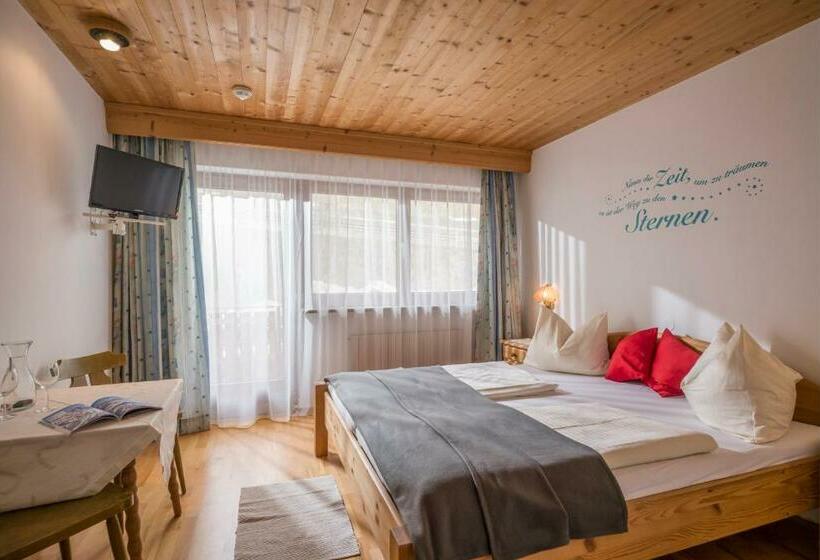 Номер Стандарт с Балконом, Biolandhaus Seethaler