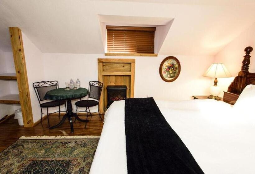 Номер Deluxe, Trail City Bed & Breakfast