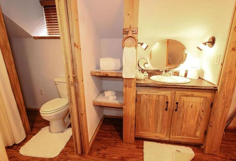 디럭스 룸, Trail City Bed & Breakfast