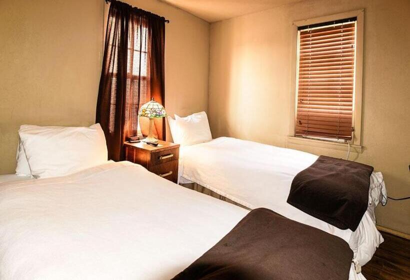 스탠다드 룸, Trail City Bed & Breakfast