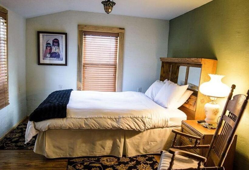 스탠다드 룸, Trail City Bed & Breakfast