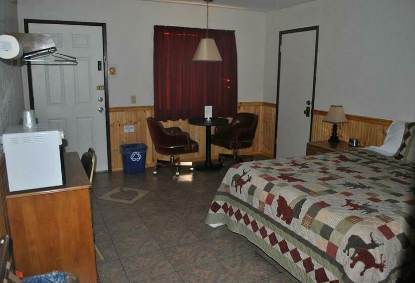 스탠다드 룸, Aspen Inn