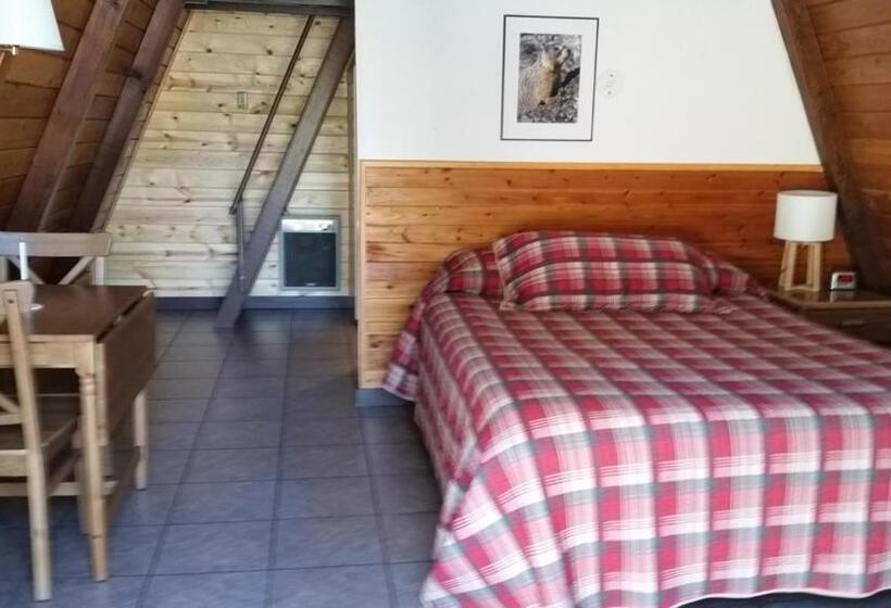 샬레, Aspen Inn