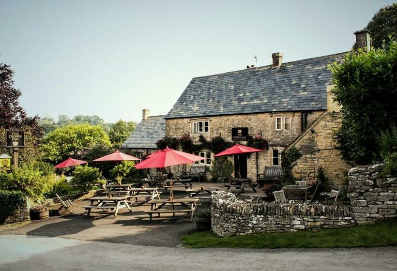 Номер Стандарт, The Crown Inn