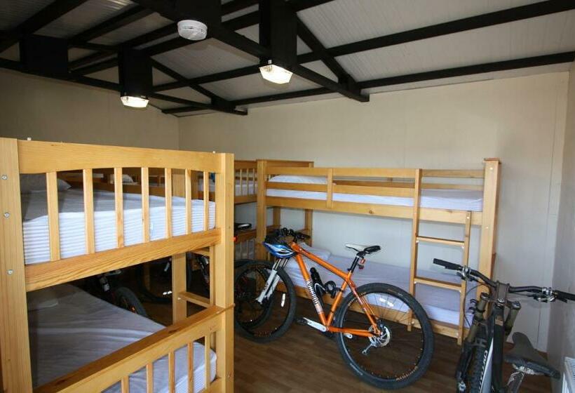 Кровать в Общей Комнате, The White Horse Inn Bunkhouse