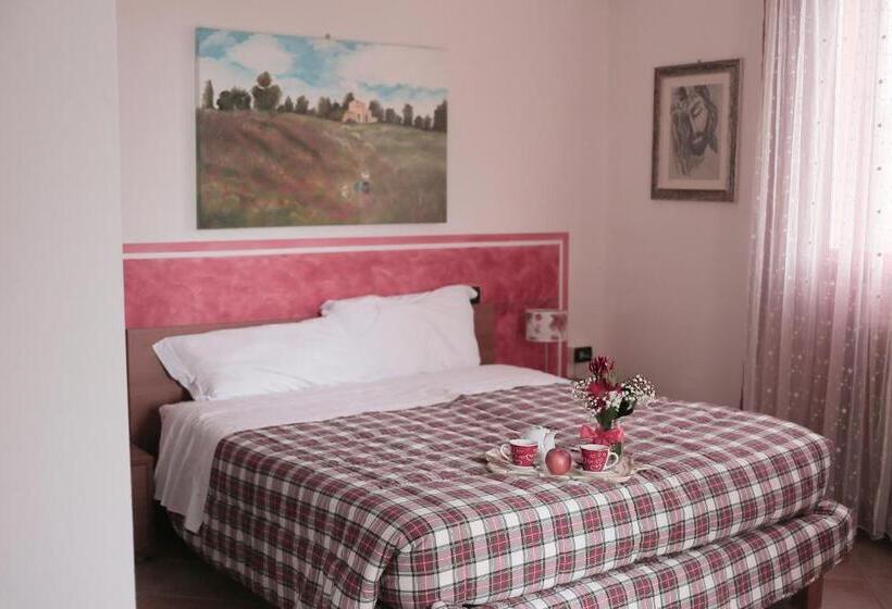 スタンダードルーム, B&b Il Guado