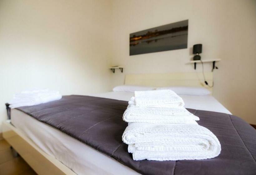 Номер Стандарт, B&b Macchia Mediterranea
