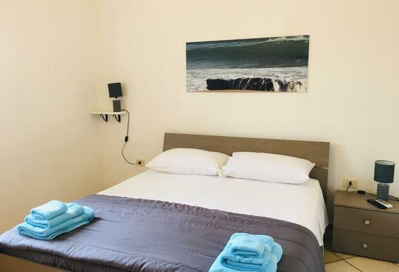 Четырехместный Номер Стандарт, B&b Macchia Mediterranea