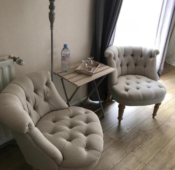 Номер Стандарт Трехместный, La Boisnière