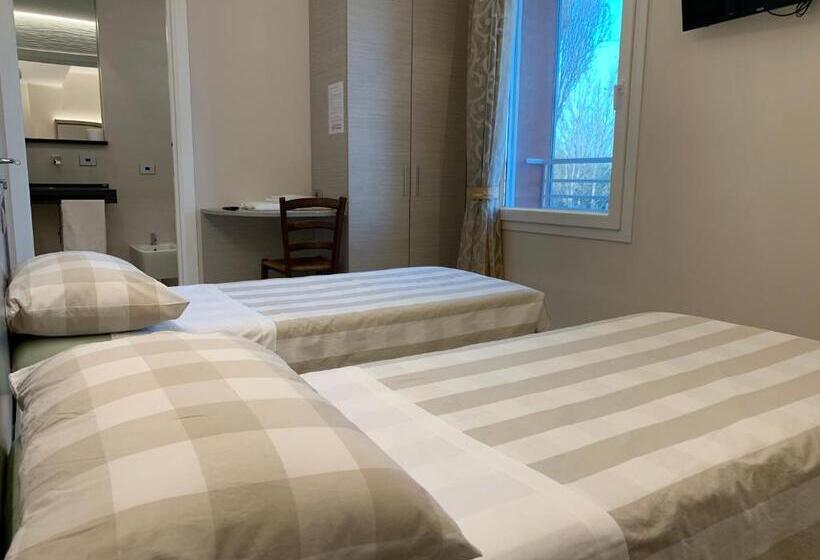 Номер Deluxe, Le 3 Botti Locanda